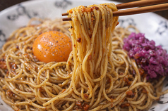 麻辣あえ麺
