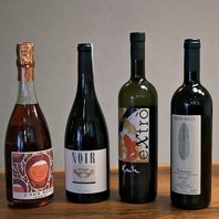 ワインと料理が彩る、くつろぎのイタリアン空間