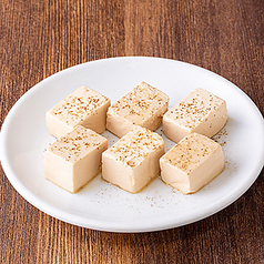 クリームチーズの紹興酒漬け