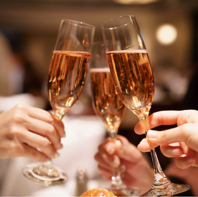 プライベートにもパーティにも