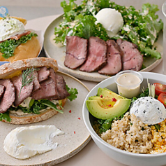 & Yogurt アンドヨーグルト 横浜店の特集写真