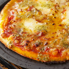 トルティーヤのトマトソースPIZZA
