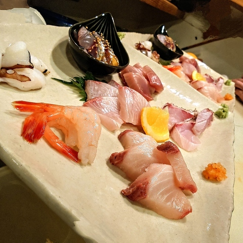 喫煙可　居酒屋　天神　大名　海鮮　焼き鳥　今泉　歓迎会　宴会　日本ワイン　新年度