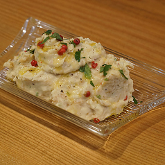 燻製ポテトサラダ