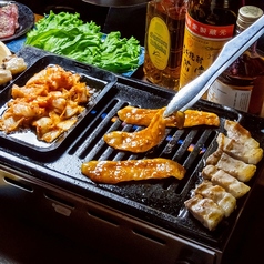 焼肉日和特集写真1