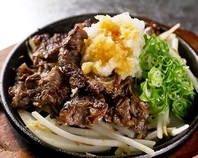 出来たてアツアツ！お酒がすすむ多彩な鉄板料理★