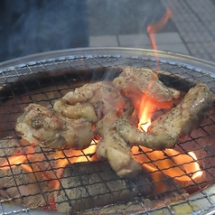 【食べ放題メニュー】●鶏モモ