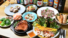 アジアンビストロ ロータス 茅ヶ崎のおすすめポイント1