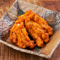 スパイシーHOTチキン