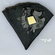 純黒シュガーバター