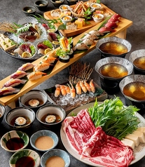 ぎふ初寿司 金華橋店のコース写真