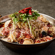 【旨辛】麻辣火鍋～しびれる旨辛仕立て～