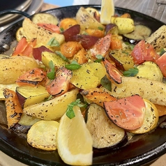 ボルベールのコース写真