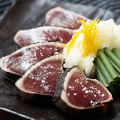 藁焼き鰹たたき 明神丸 竹橋パレスサイドビル店の特集写真