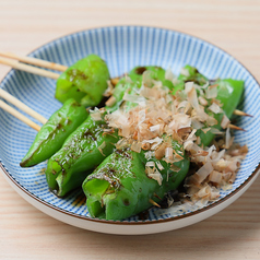 甘長ししとう串