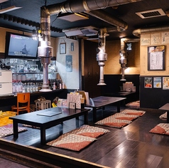 最大40名様まで宴会・貸切対応可能!