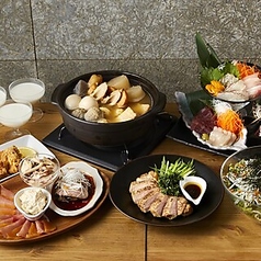 Asian Trip 9 LIPOT リポット 町田のコース写真