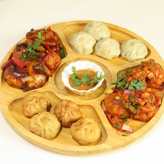 MOMO PLATTER