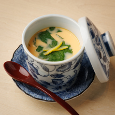 自家製茶碗蒸し