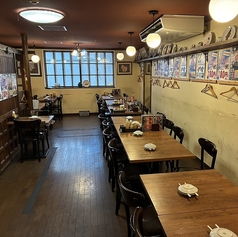 串屋横丁　人形町三丁目店の雰囲気2