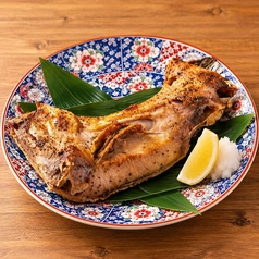 マグ口のカマ焼き