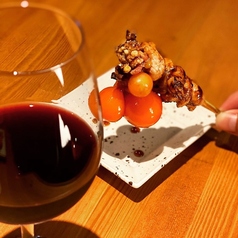 炭火焼鳥とWINE TORIBU トリブ 沖縄店の特集写真