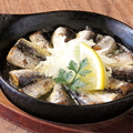 料理メニュー写真&nbsp;オイルサーディン