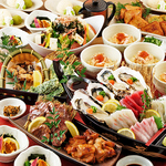 「牛たん」や「生牡蠣」「はらこ飯」などの海の幸は、宮城の地酒との相性は抜群！