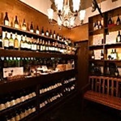 本格派も初めても堪能できる豊富なラインナップ