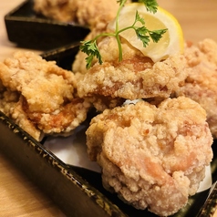 特製塩ザンギ(4個)