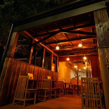 居酒屋増えた 裏裏飯屋の雰囲気1