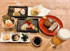 海鮮居酒屋 季節料理とよ田 北浦和のコース写真