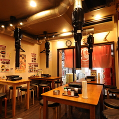 なかの食鶏 梅田東通り店の雰囲気1