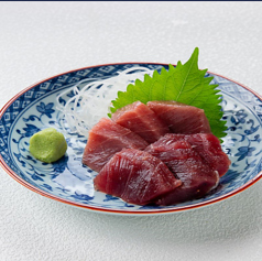 マグロ刺身/海鮮爆弾