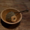 料理メニュー写真&nbsp;ほうじ茶のアイスクリーム