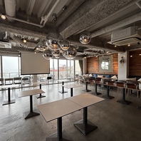 オーシャンビューで貸切Party