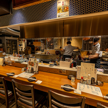 村木屋 横浜西口店の雰囲気1