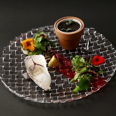 ラルドワーズのコース写真