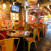 新大久保 韓国横丁 第一食堂の雰囲気2