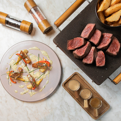 Ocean good Table 向ヶ丘遊園のコース写真