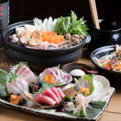 魚と日本酒　魚バカ一代　新橋本店の写真2