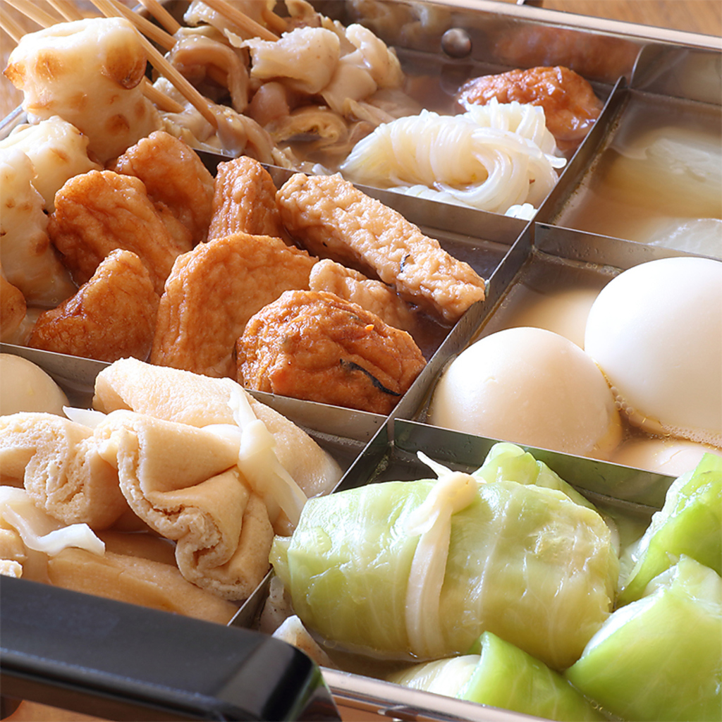 おでん食べ放題 たま屋 千葉店