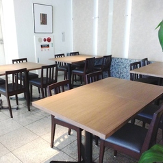 京都 銀ゆば 大垣店の雰囲気2