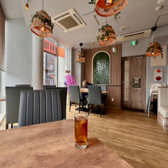 A HAAN THAI ア ハン タイの雰囲気2