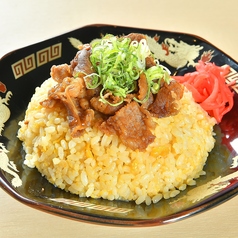 焼肉炒飯