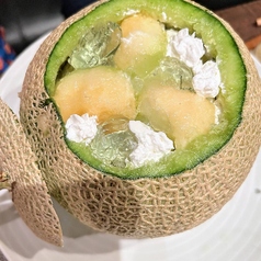 メロンケーキ 丸ごと(4~5人用)