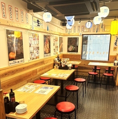 あいよっ 京都駅八条口店の雰囲気2