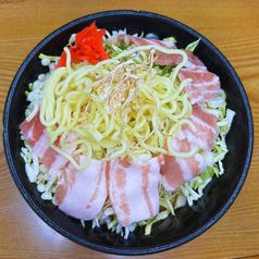もんじゃ焼　ブタ