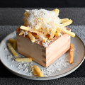 料理メニュー写真&nbsp;ポテトフライ(トリュフ＆チーズトッピング)