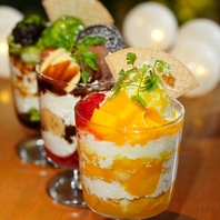 旬の果実を使ったおすすめスイーツ